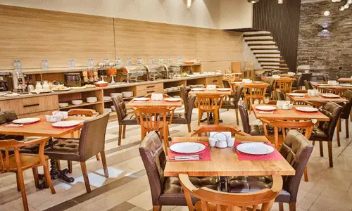 هتل آمری پلازا تفلیس